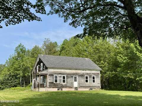 292 East Hawley Rd, Hawley, MA 01339