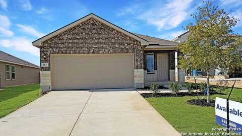317 Pigeon Green, San Antonio, TX 78253