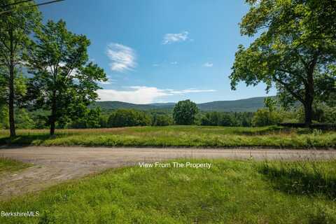 Northwest Hill, Williamstown, MA 01267