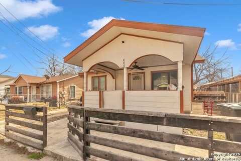 446 BLUE BONNET ST, San Antonio, TX 78202