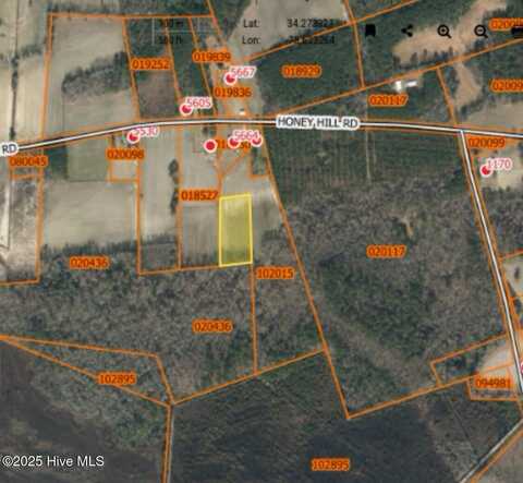 102015 Honey Hill Road, Hallsboro, NC 28442