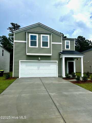 374 Ladyfish Loop NW, Sunset Beach, NC 28468