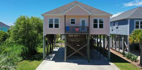 4319 E Pelican Drive, Oak Island, NC 28465