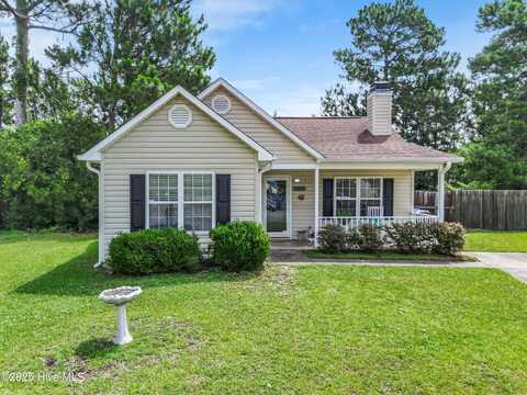 706 Bent Twig Court, Wilmington, NC 28411