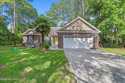 58 Carolina Shores Drive, Calabash, NC 28467