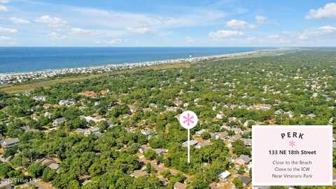 Lot #21 NE 18th Street, Oak Island, NC 28465