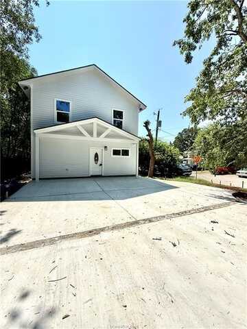 201 Davis Street, Bryan, TX 77801