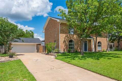 3007 Rustling Oaks Drive, Bryan, TX 77802