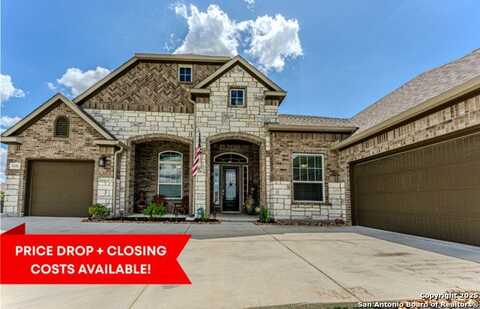 3242 Harvest Crest, Marion, TX 78124
