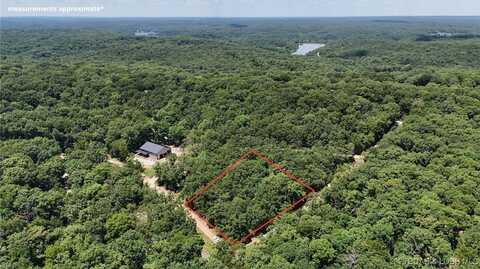 Lot 153 Geronimo Lane, Rocky Mount, MO 65072