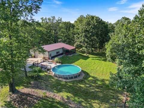168 Quail Run Lane, Camdenton, MO 65020