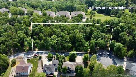 Lot 27a Lancelot Court, Camdenton, MO 65020