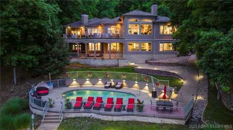 1453 Grand View Drive, Porto Cima, MO 65079