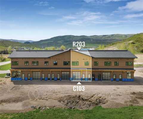 2110 TAXI WAY, Steamboat Springs, CO 80487