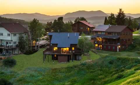 524 BUENA VISTA COURT, Steamboat Springs, CO 80487