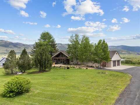 35030 COUNTRY GREEN ROAD, Steamboat Springs, CO 80487
