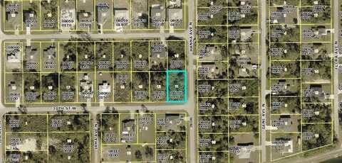 2800 30th, LEHIGH ACRES, FL 33971