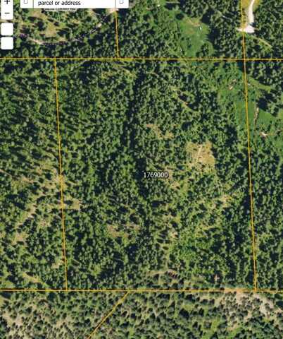 Allen Rd, Springdale, WA 99173