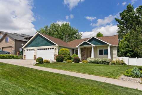 1314 W CHAUCER Ave, Spokane, WA 99208