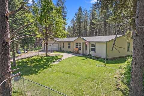 4051 Springdale Hunters Rd, Springdale, WA 99173