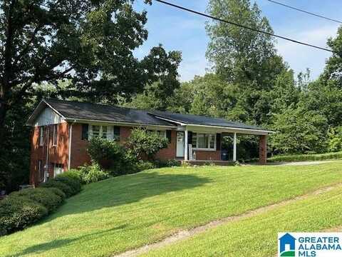4208 BRIAN DRIVE, ANNISTON, AL 36201