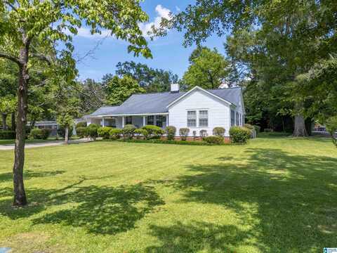 501 2ND AVENUE, JACKSONVILLE, AL 36265