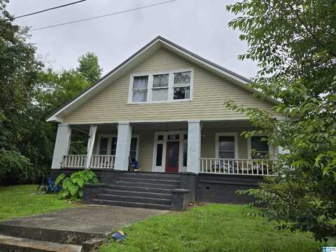 107 BLUFF STREET, WARRIOR, AL 35180