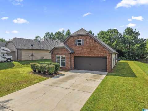 4542 ROSSER LOOP DRIVE, BESSEMER, AL 35022