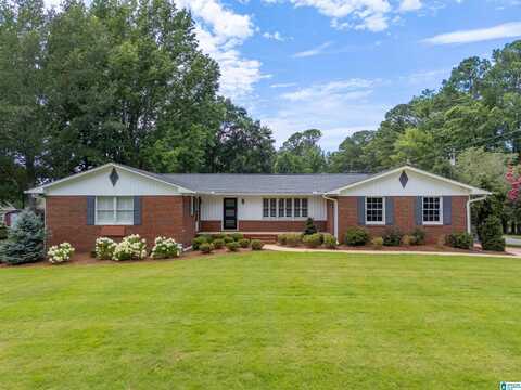 410 7TH AVENUE, JACKSONVILLE, AL 36265