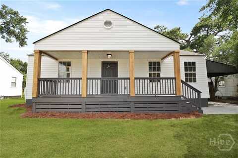 2216 Capital Street, Savannah, GA 31404