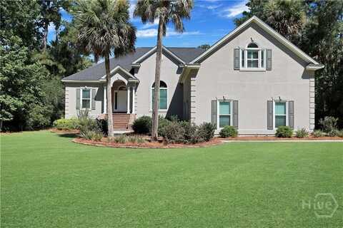 50 Mulberry Bluff Drive, Savannah, GA 31406
