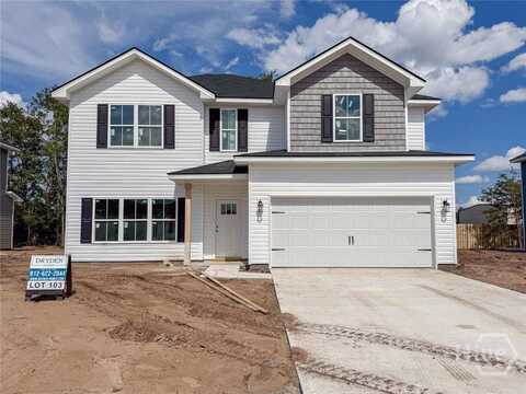 26 Boundary Hall Way, Hinesville, GA 31313