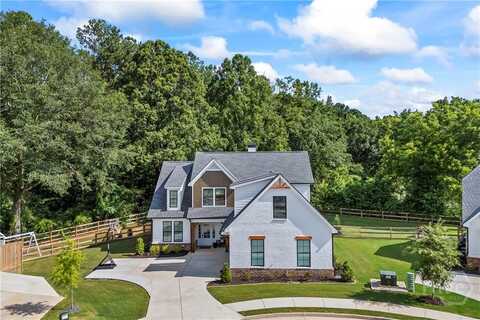 509 Mill Farm Lane, Monroe, GA 30655