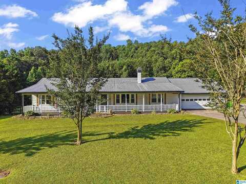 233 VILLAGE SPRINGS ROAD, SPRINGVILLE, AL 35146