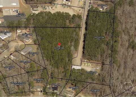 250 Custom, Bogart, GA 30622