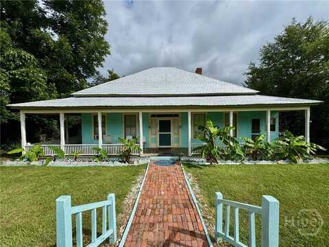 401 E Ogeechee Street, Sylvania, GA 30467