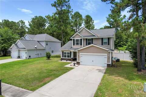 1316 Hill View Circle, Hinesville, GA 31313