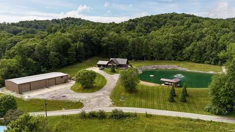 11207 N Haleysburg Road, Vallonia, IN 47281