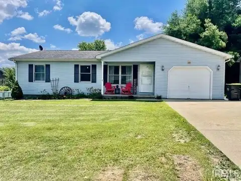 445 W Miami Street, Ellettsville, IN 47429