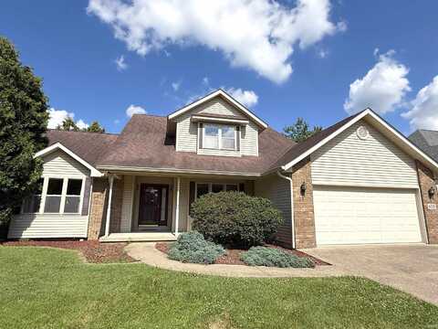 4315 S Falcon Drive, Bloomington, IN 47403