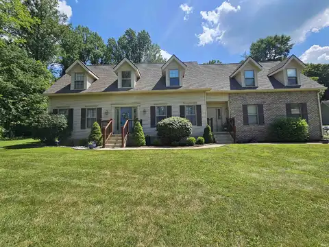 4163 W Meadowvale Drive, Bloomington, IN 47404