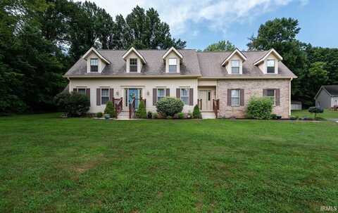 4163 W Meadowvale Drive, Bloomington, IN 47404