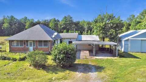14435 Stantz Road, Coal City, IN 47427