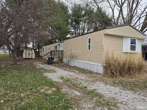 288 BUBBLE LOO Road, Cloverdale, IN 46120
