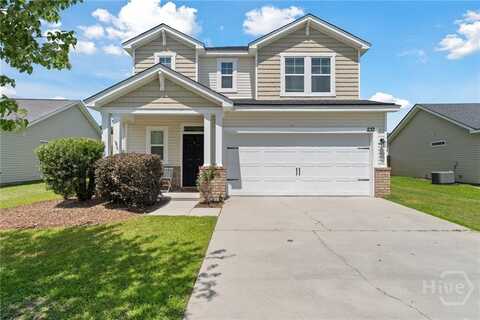 232 Harmony Boulevard, Pooler, GA 31322