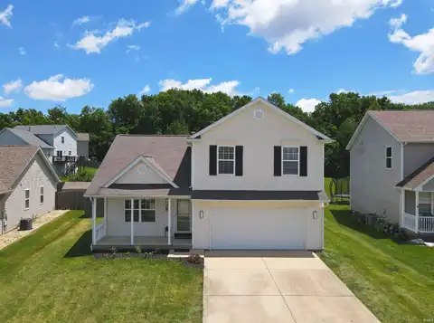 5398 W Bedrock Road, Bloomington, IN 47403