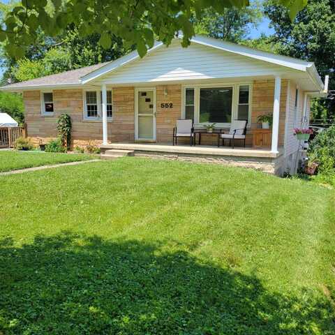 552 W Green Road, Bloomington, IN 47403
