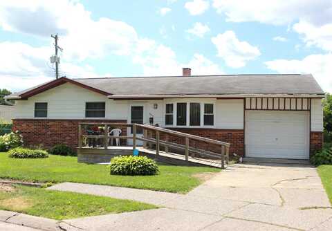 3211 S Arvin, Saginaw, MI 48601