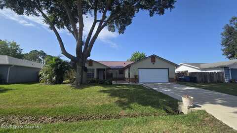 834 Hamm Street NW, Palm Bay, FL 32907