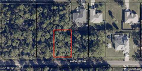467 Lamon Road SW, Palm Bay, FL 32908